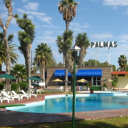 Hotel Las Palmas Midway Inn Matehuala Luaran gambar